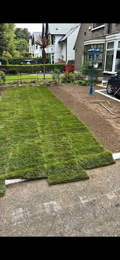 Garden services