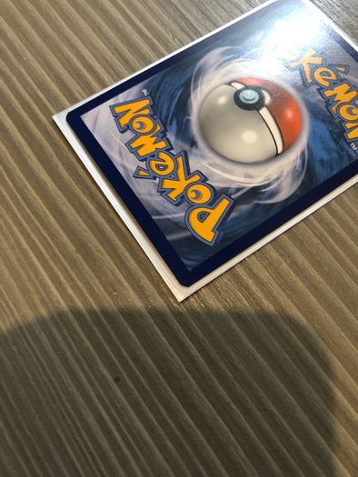 pokemon card gold