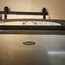 fridge freezer Hotpoint Image 2