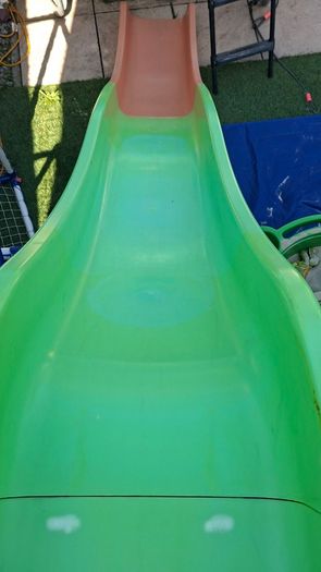 10ft Wavy Slide
