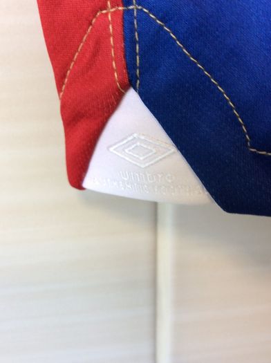 Hadjuk Split Jersey. Season 2011/2012. Official Umbro Away Jersey. Authentic Original From 2011. Not A Modern Day Remake.