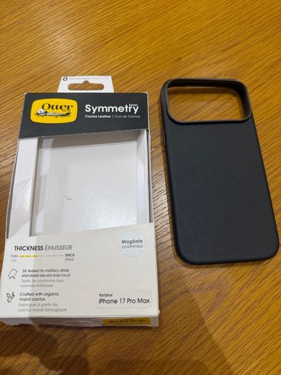 iPhone 17 Pro Max Otterbox
