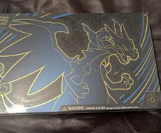 Pokemon Mega Charizard X Ultra Premium Collection