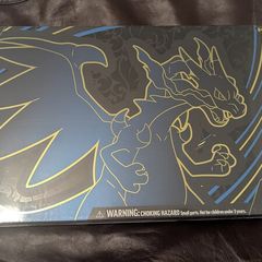 Pokemon Mega Charizard X Ultra Premium Collection