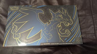 Pokemon Mega Charizard X Ultra Premium Collection