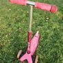pink micro scooter Image 2