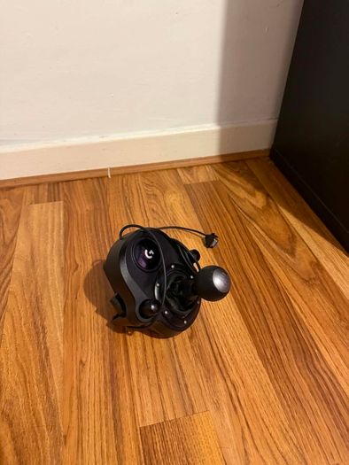 Logitech G29 Driving force + shifter