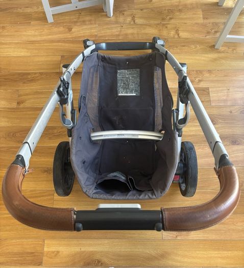 Uppababy Vista 2