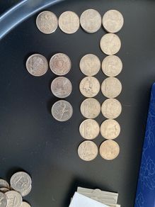 Coins Quarter dollar 1999-2008