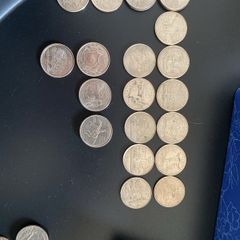 Coins Quarter dollar 1999-2008