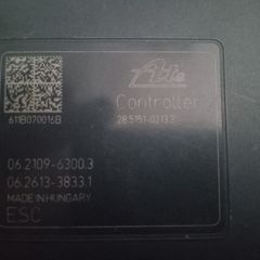 honda abs pump