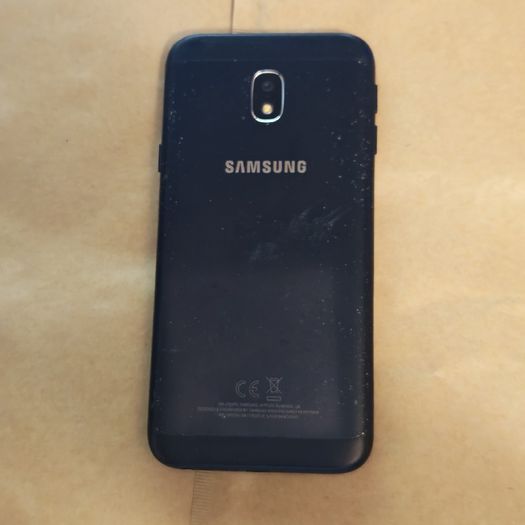 Samsung Galaxy J3 (2017) - 16GB - Black - Locked to 3