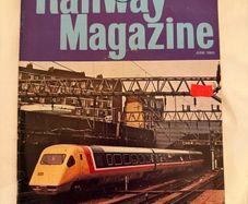 Railway Magazine June 1980