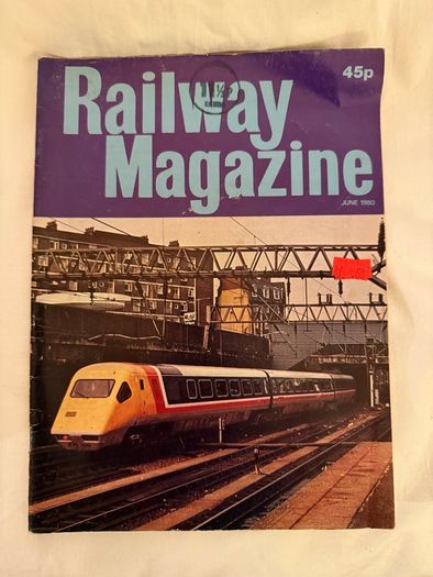 Railway Magazine June 1980