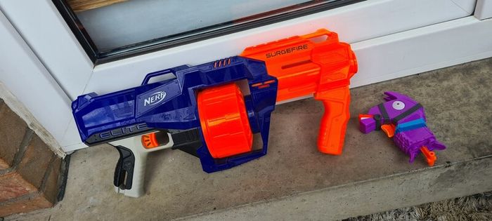 Nerf Machine Gun  For Sell
