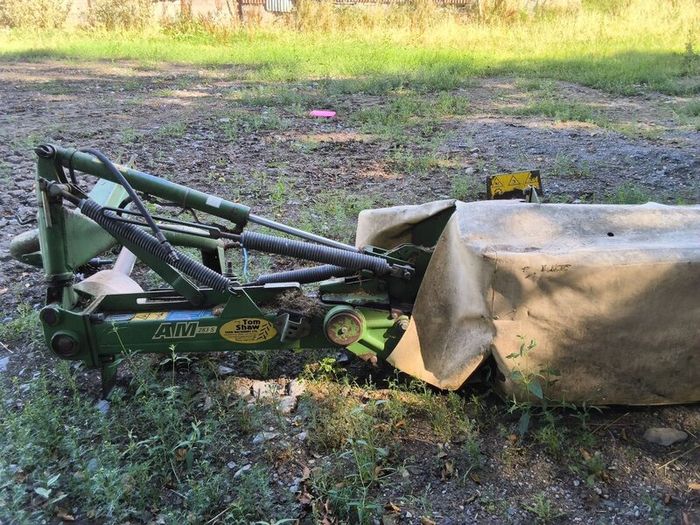 Krone  A M 283 S Easy Cut