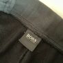 Black Boss Hugo Boss Joggers tracksuit bottoms in black Small Image 5