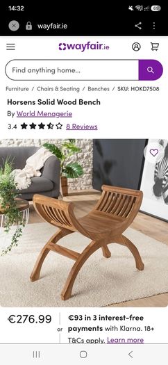 bedroom chair