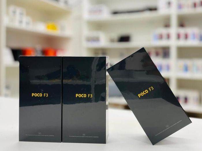 Xiaomi Poco F3 5G 128G