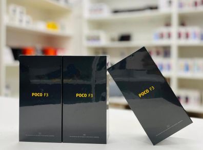 Xiaomi Poco F3 5G 128G