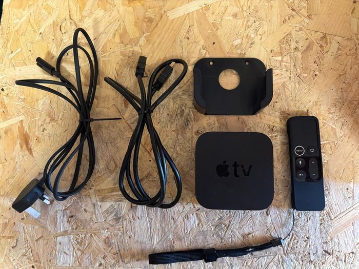 Apple Tv 4k 32gb