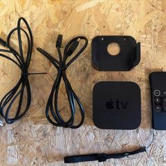 Apple Tv 4k 32gb