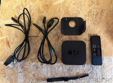 Apple Tv 4k 32gb
