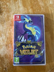 Pokemon Violet