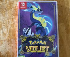 Pokemon Violet