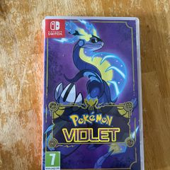 Pokemon Violet