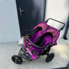 Out and About Double Buggy