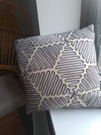 cushion pair x2