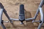 Commercial bench