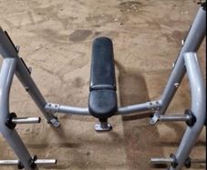 Commercial bench