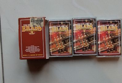cassette tapes