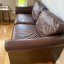 leather sofa Image 3