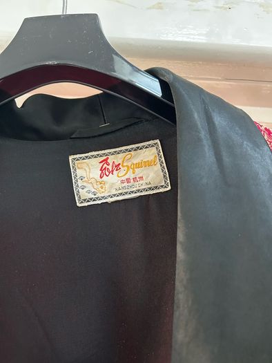 Chinese Coat