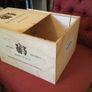 Solid wooden wine boxes, perfect for storage Image 4