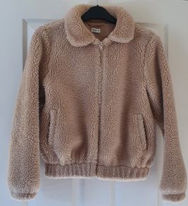 Size Age 13 - A Lovely Fully Lined Zipped Jacket