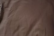h&amp;m  black brown loose fit medium sweatshirt men