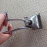 Vintage Manual Hair Clippers - "Happiness" Brand Model 040 - Boxed Retro Barber Collectible Image 6