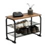New Industrial Style Shoe Rack- FREE P&P Image 2