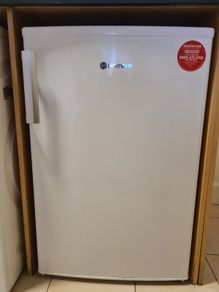 Hoover Fridge