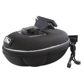 Hard Shell Clip On Saddle Bag