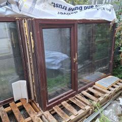 Windows after replacement for new one
