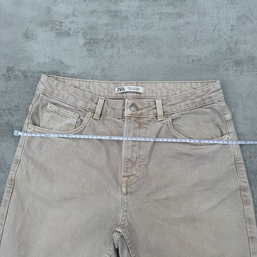 Zara Denim Jean Shorts / Jorts