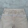 Zara Denim Jean Shorts / Jorts Image 8