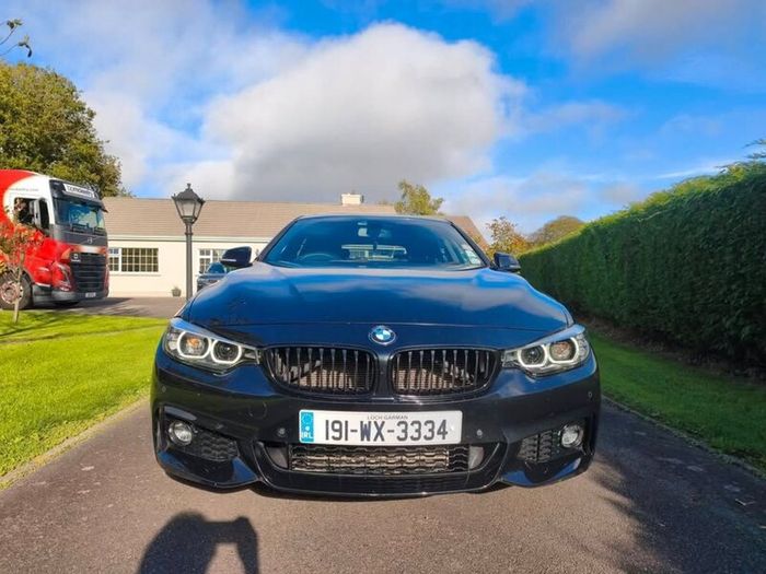 2019 BMW 420d MSport Gran Coupe Auto - New NCT