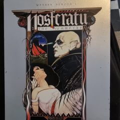 Herzog's Nosferatu steelbook
