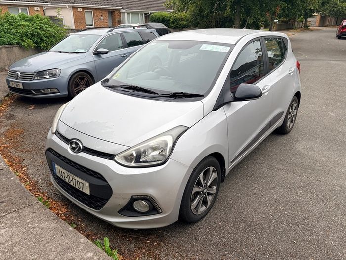 2014 Hyundai I10